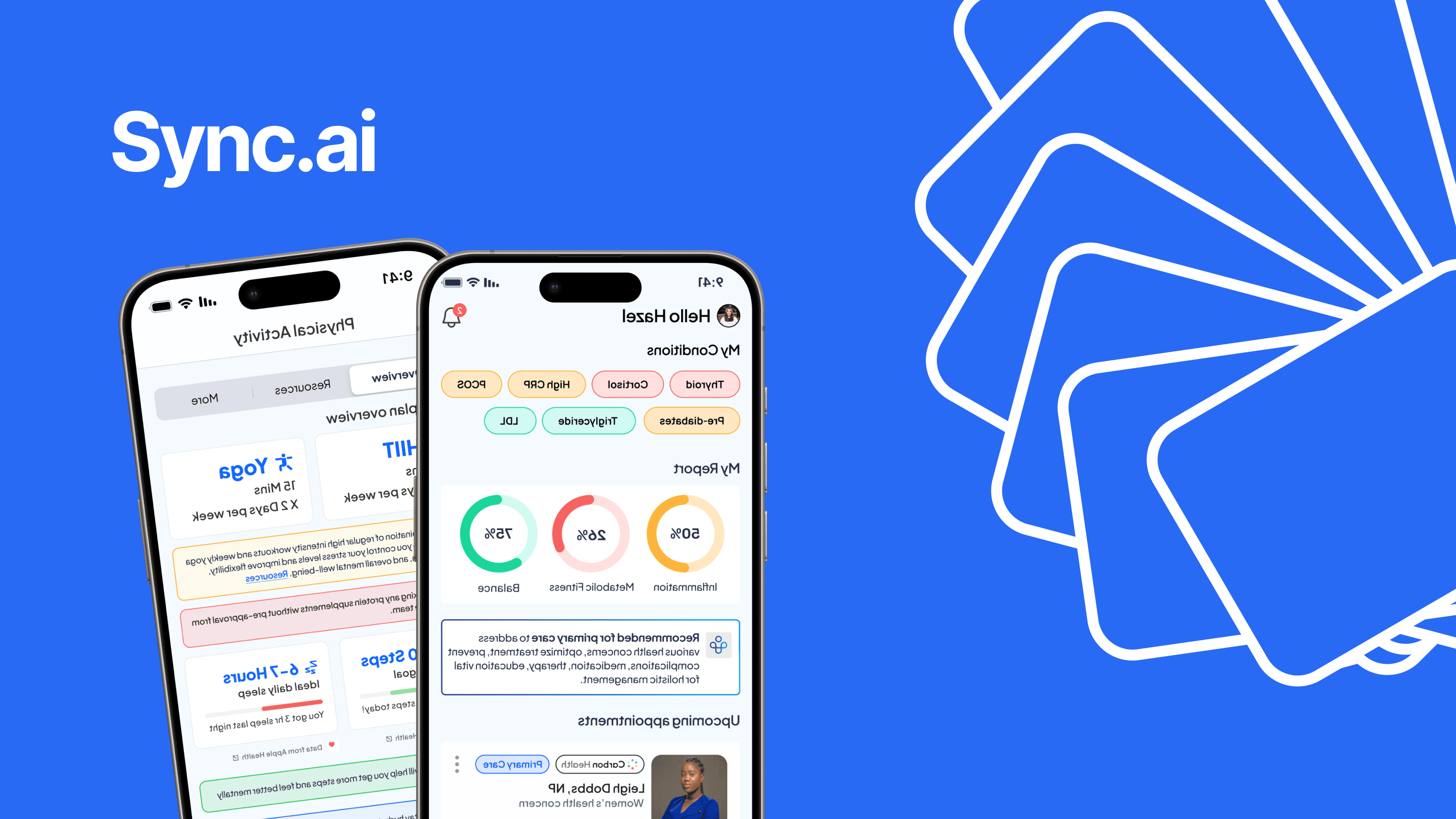 JustSync.ai