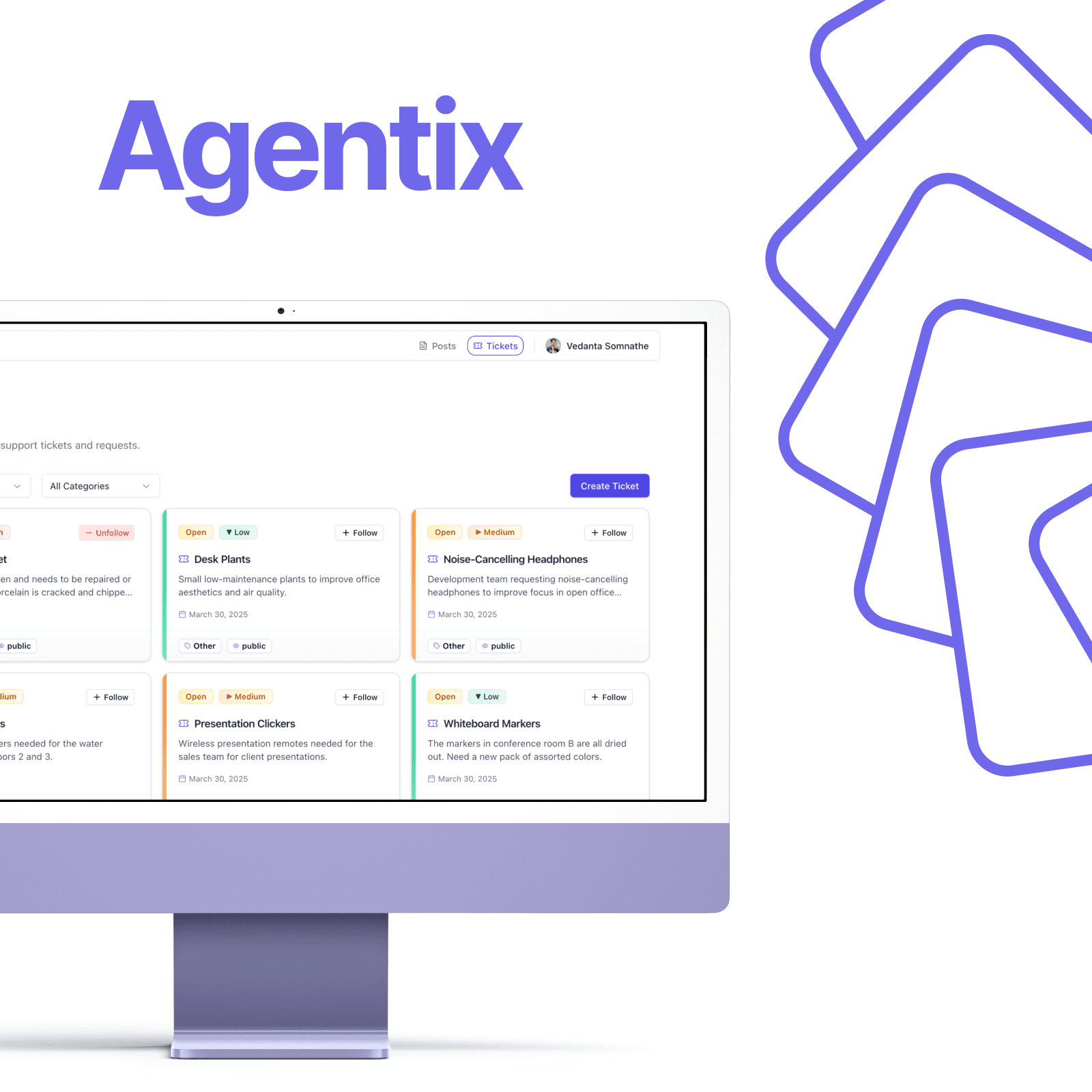 Agentix project
