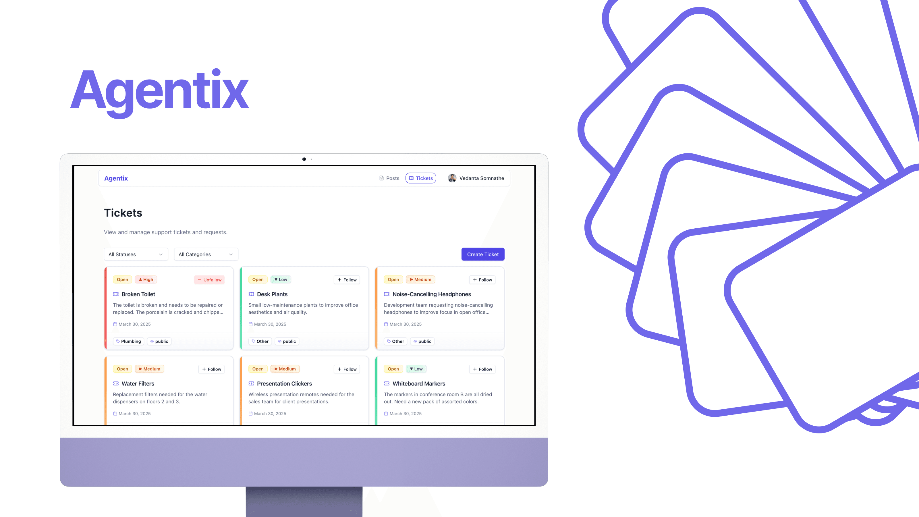 Agentix