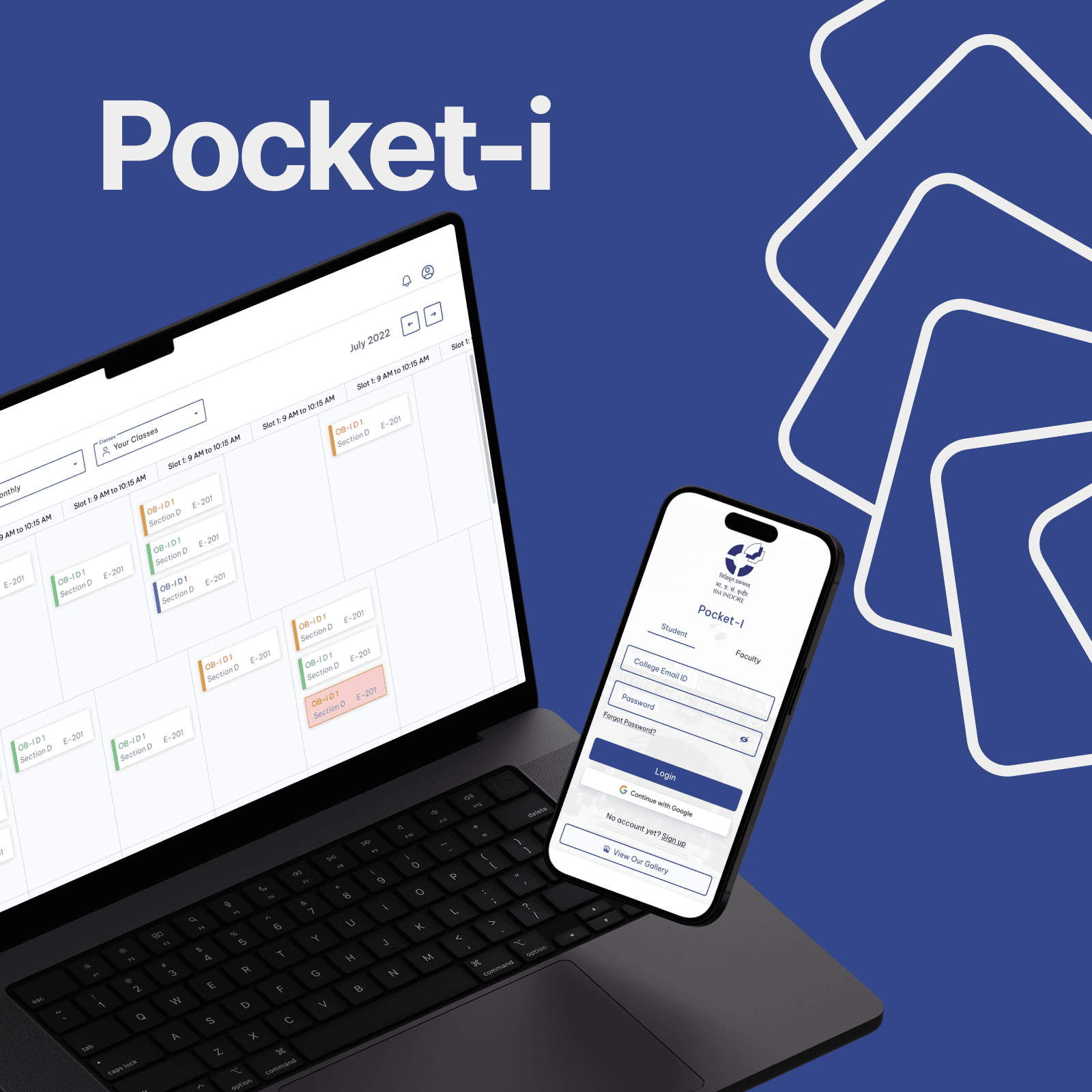 Pocket-i project